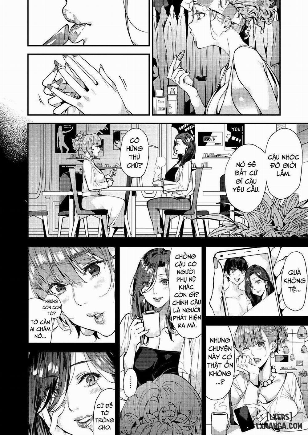 Boku no Mamakatsu 2 trang 1