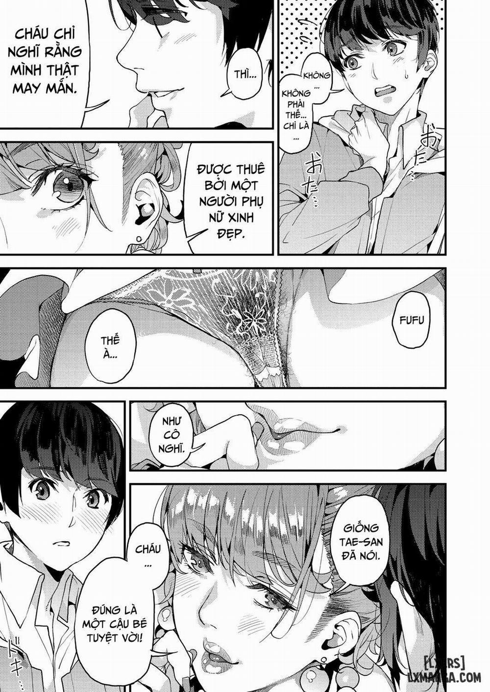 Boku no Mamakatsu 2 trang 6