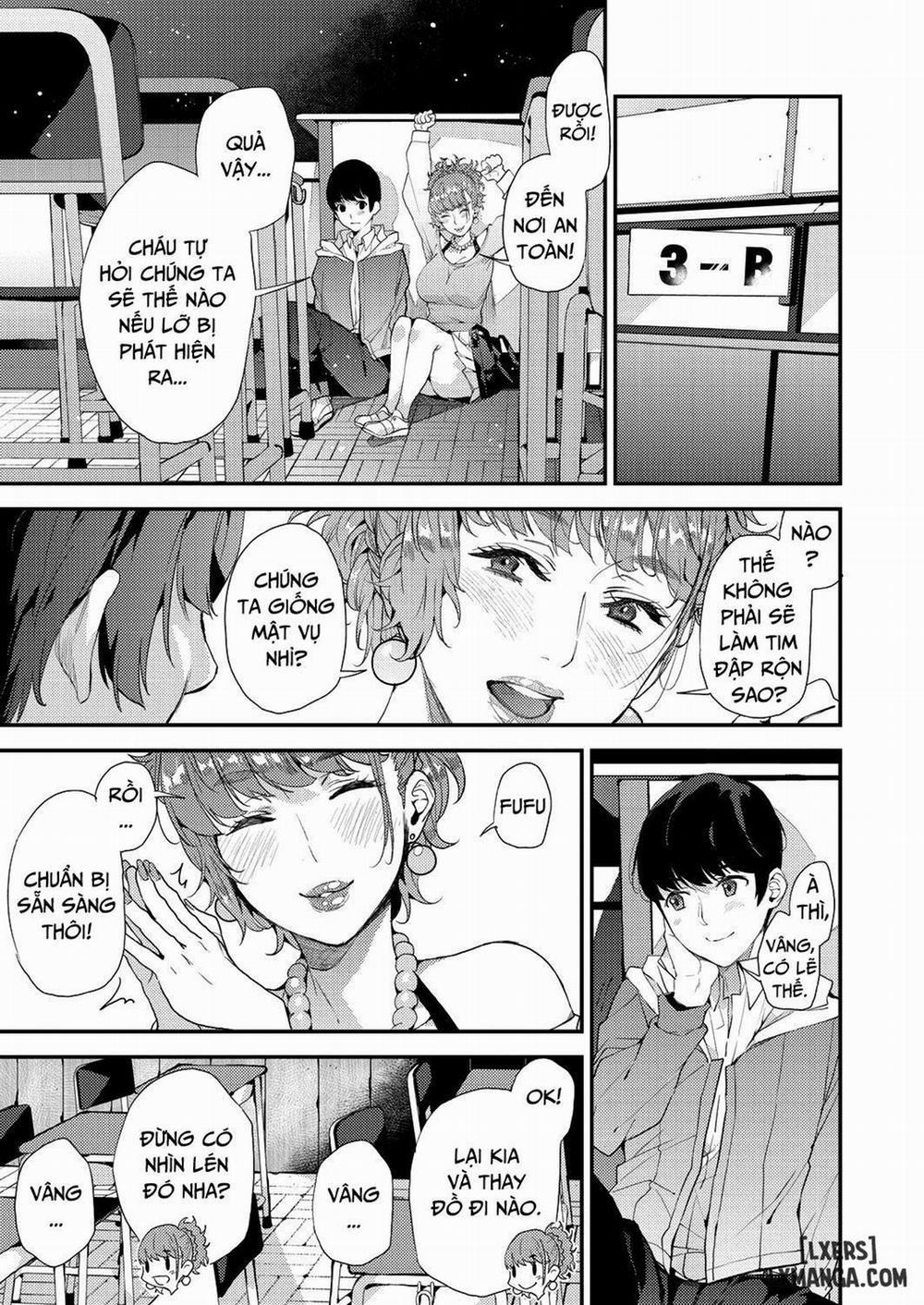 Boku no Mamakatsu 2 trang 9