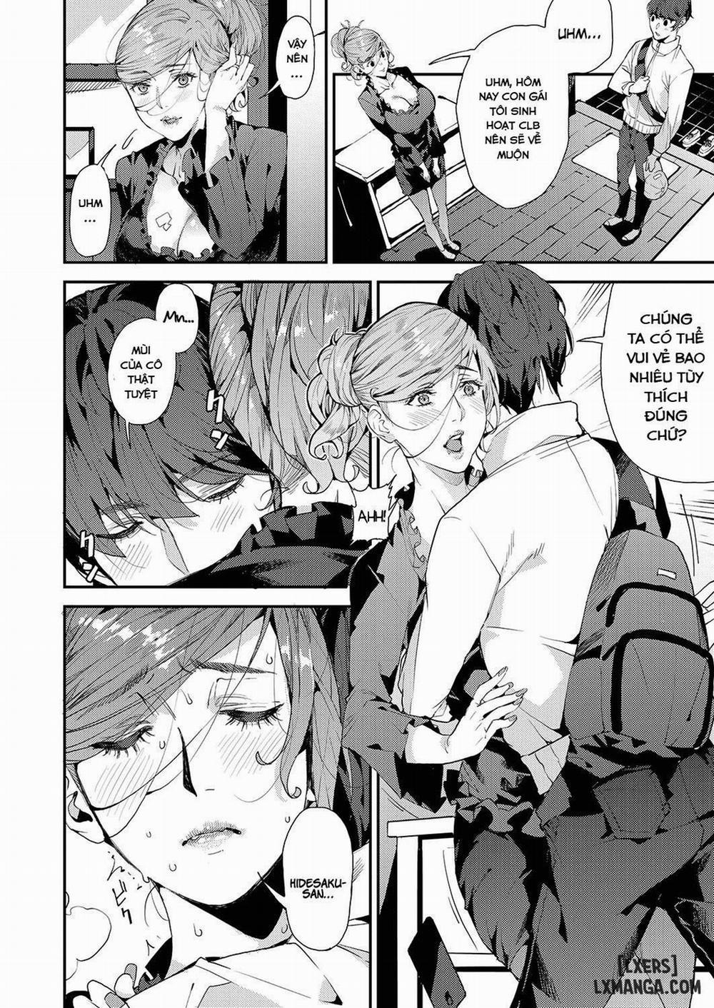 Boku no Mamakatsu 3 trang 3