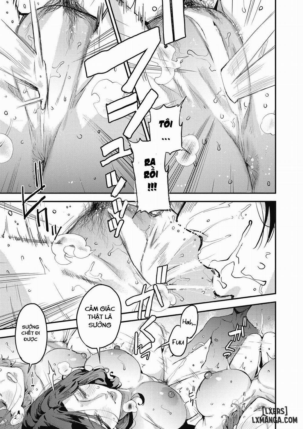 Boku no Mamakatsu 4 trang 10