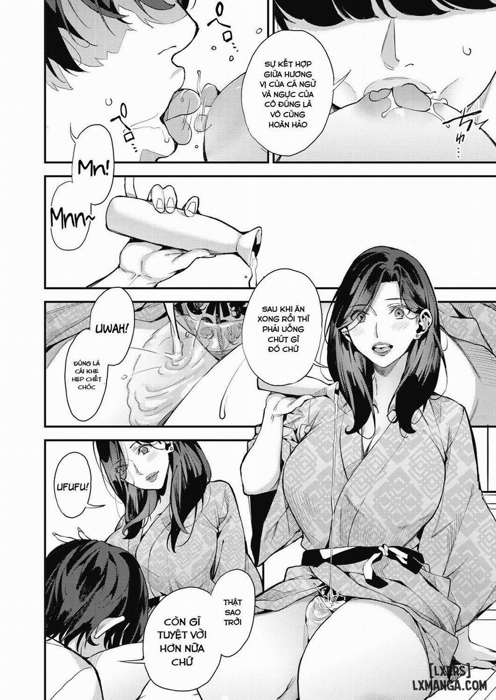 Boku no Mamakatsu 4 trang 15