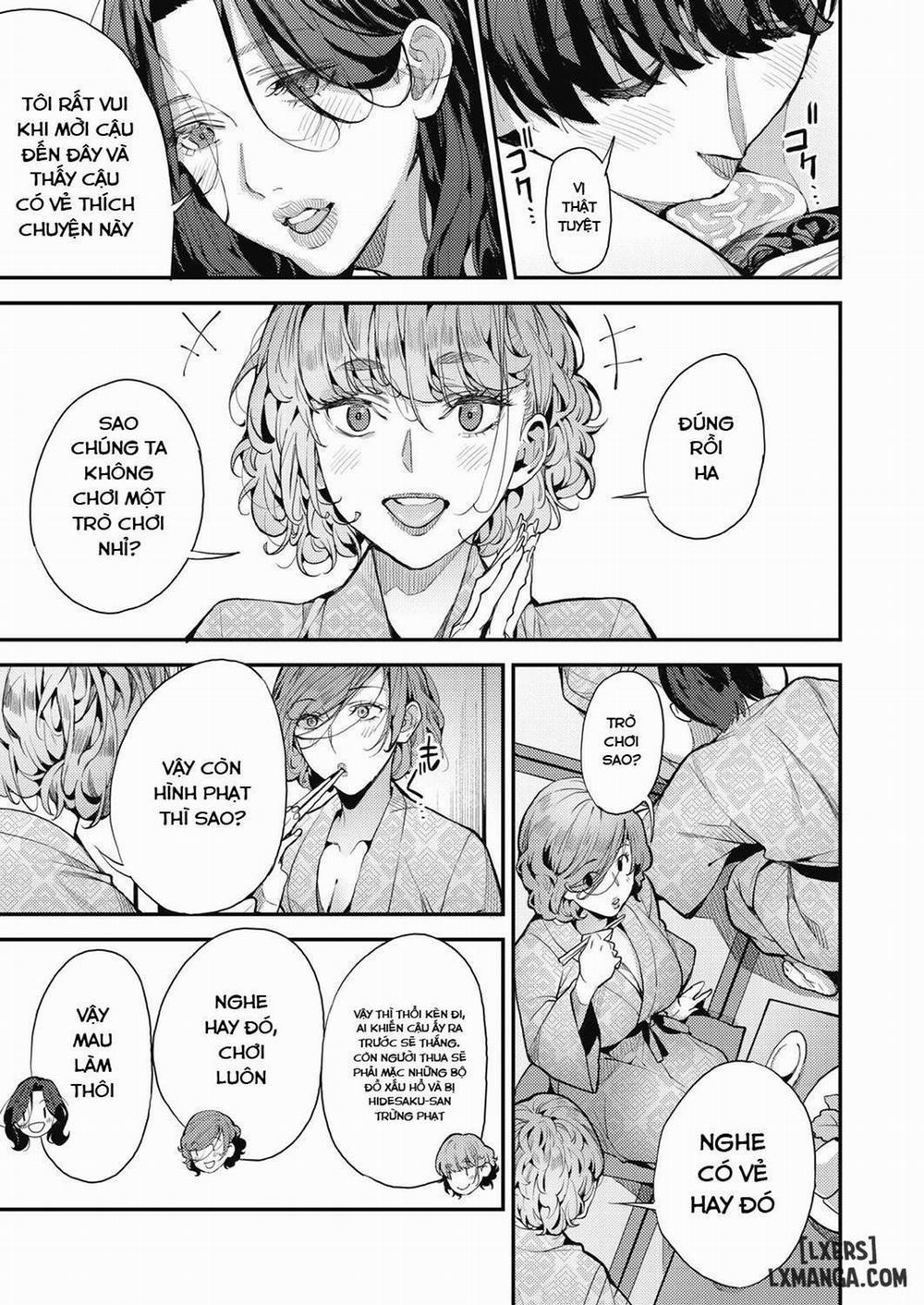 Boku no Mamakatsu 4 trang 16