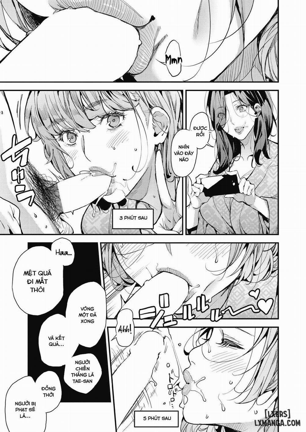 Boku no Mamakatsu 4 trang 18