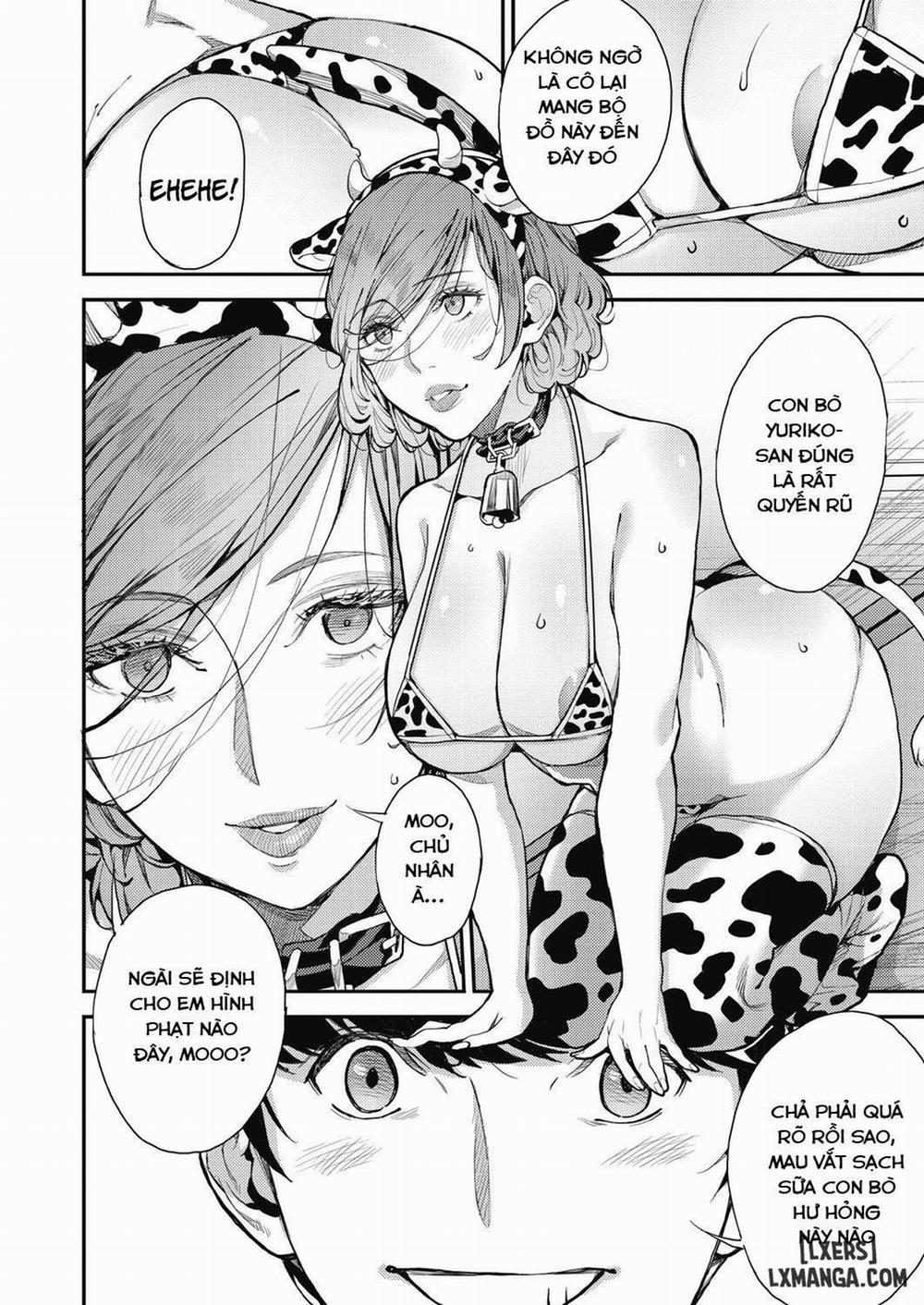 Boku no Mamakatsu 4 trang 19