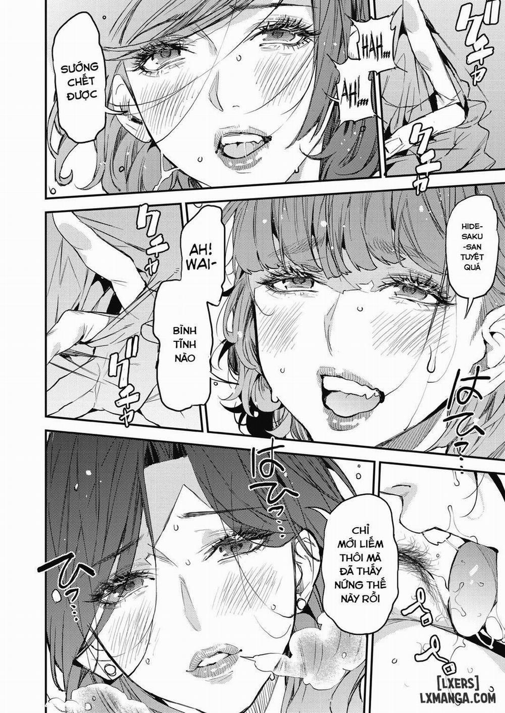 Boku no Mamakatsu 4 trang 9