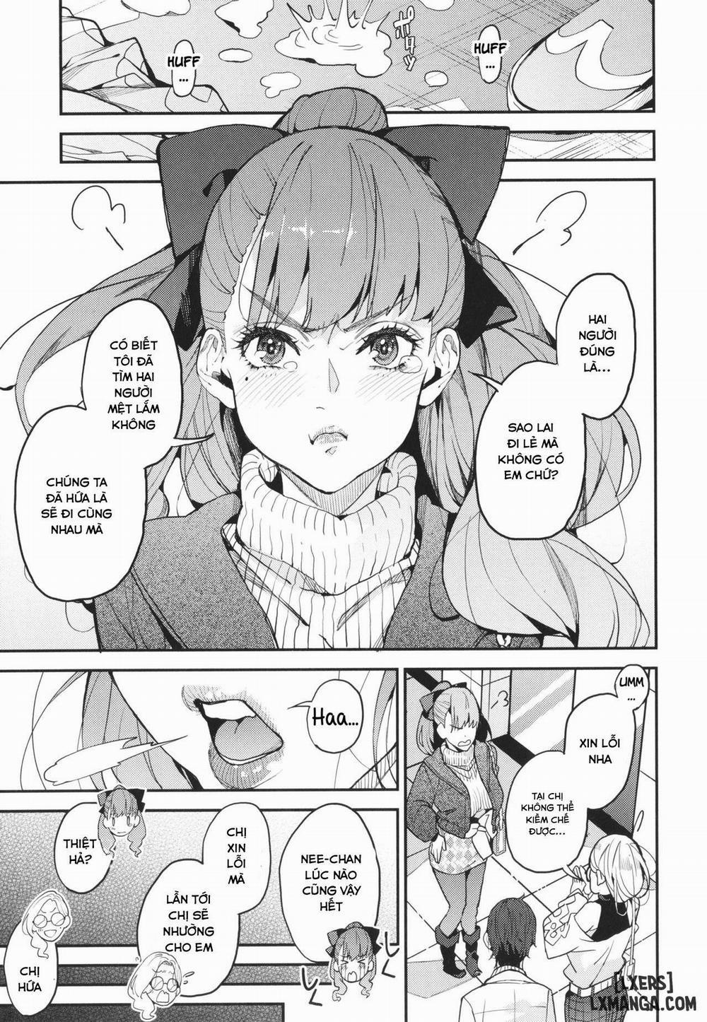 Boku no Mamakatsu 5 trang 12