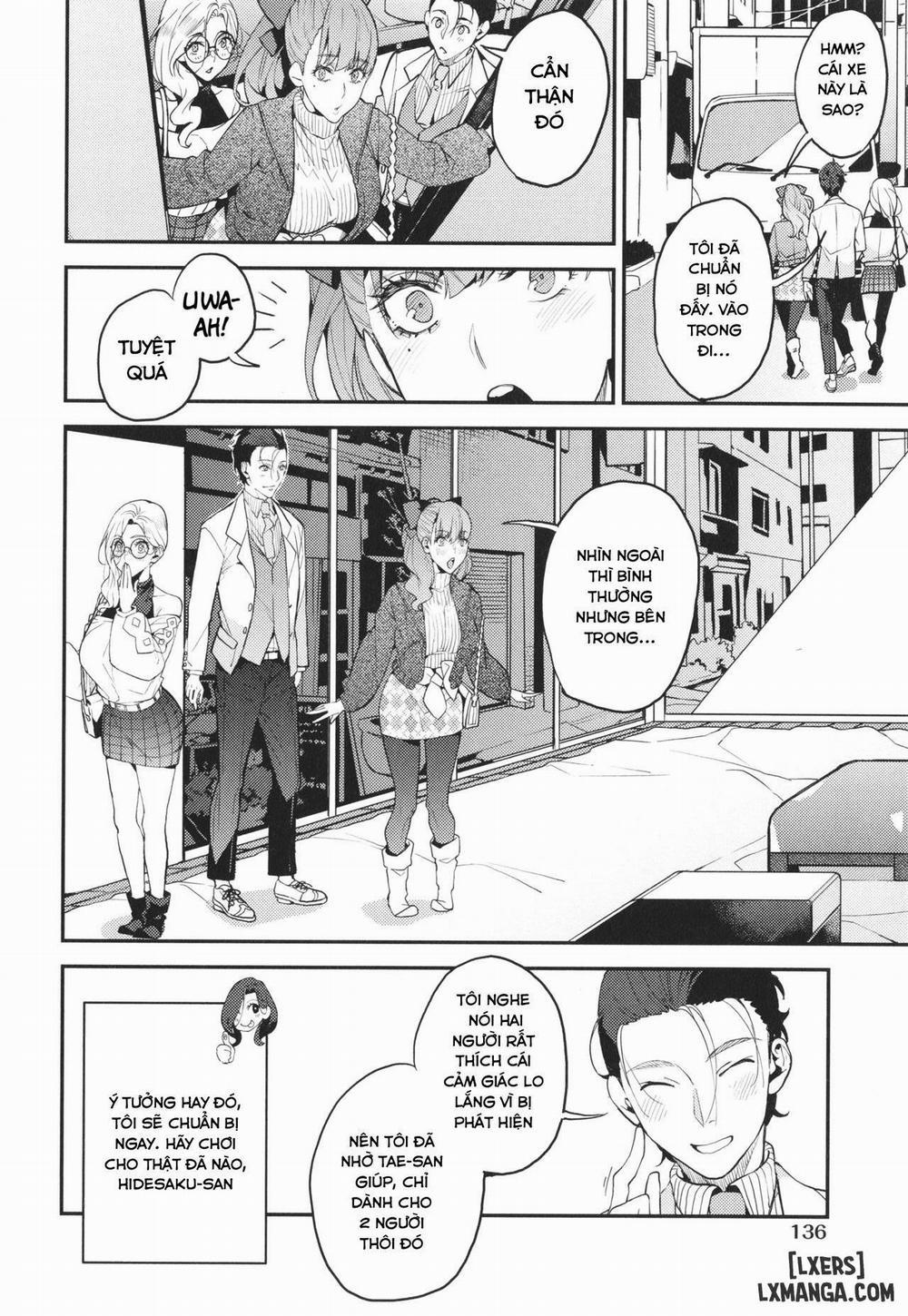 Boku no Mamakatsu 5 trang 13