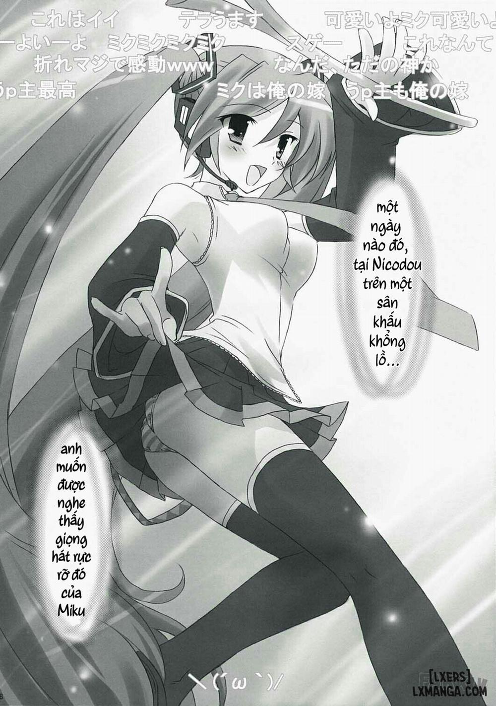 Boku No Miku Oneshot trang 5