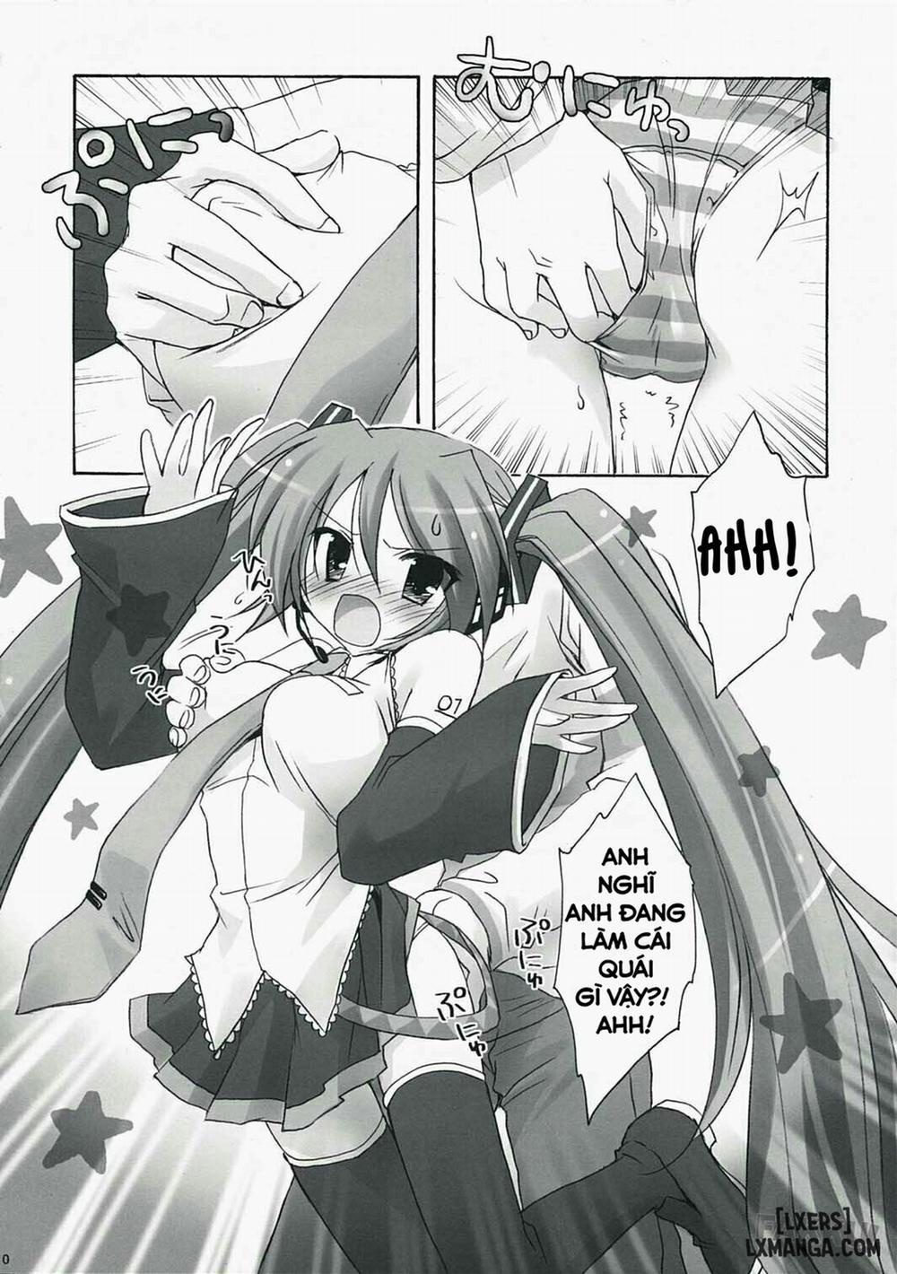 Boku No Miku Oneshot trang 7