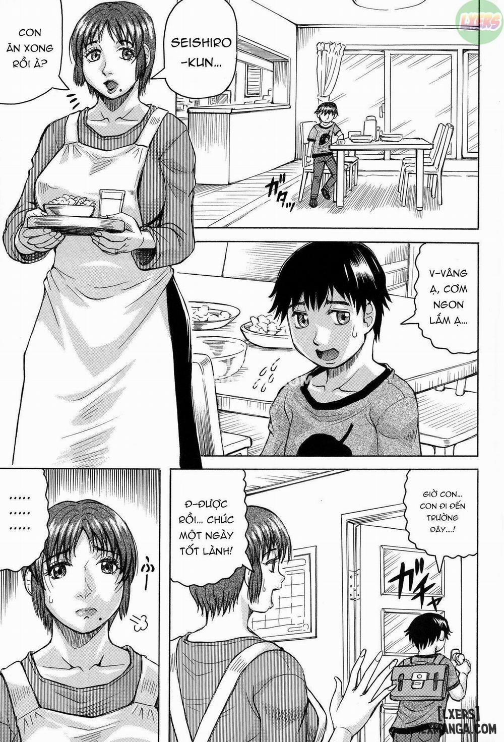 Boku no Namahame Mama 1 trang 6