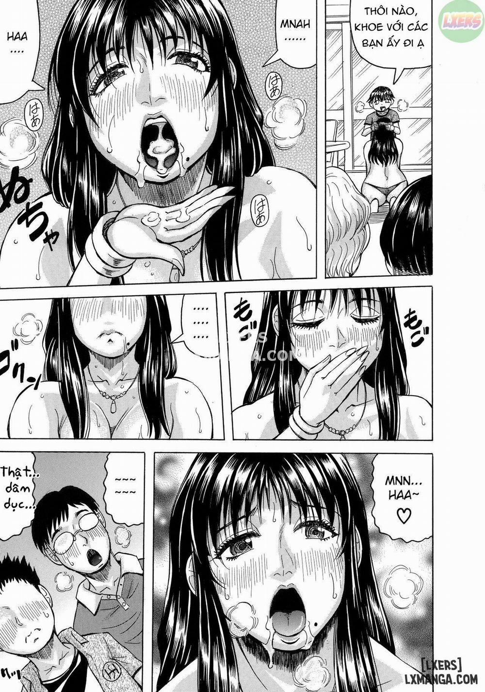 Boku no Namahame Mama 2 trang 15