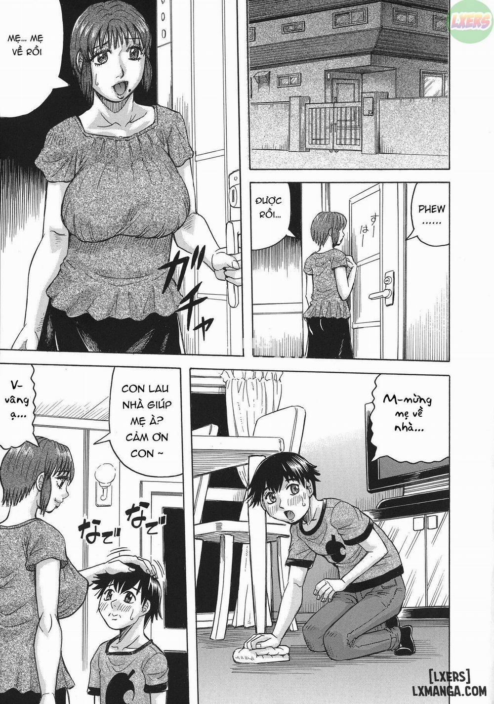 Boku no Namahame Mama 2 trang 34