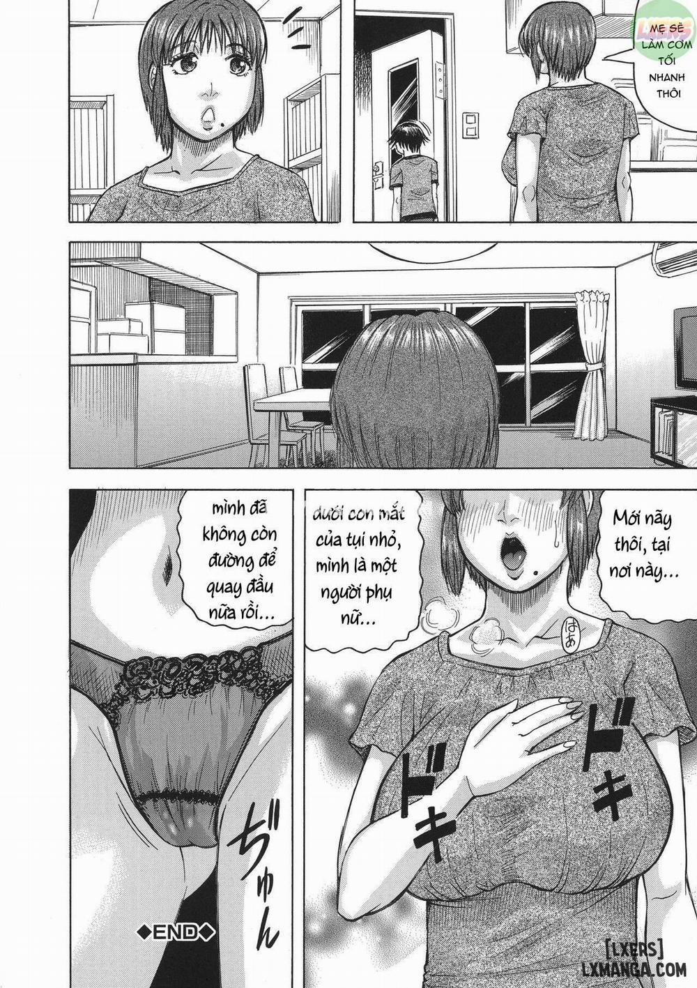 Boku no Namahame Mama 2 trang 35