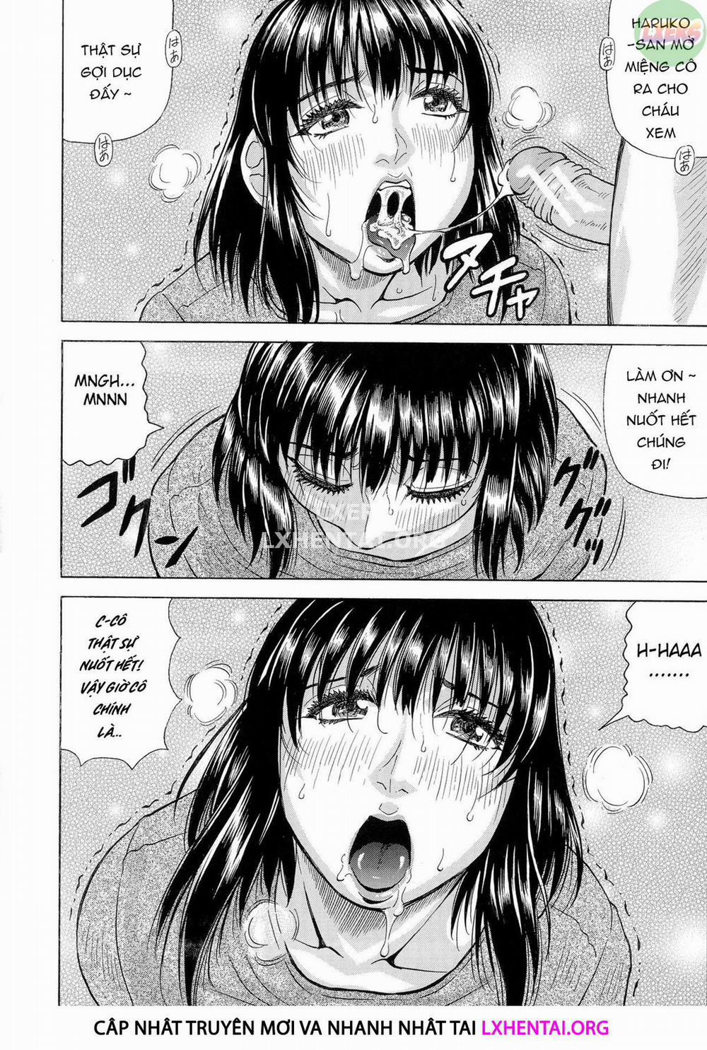 Boku no Namahame Mama 5 0 [END] trang 28