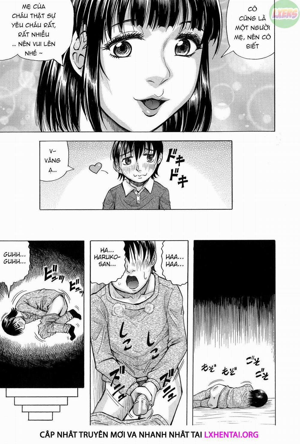 Boku no Namahame Mama 5 0 [END] trang 3