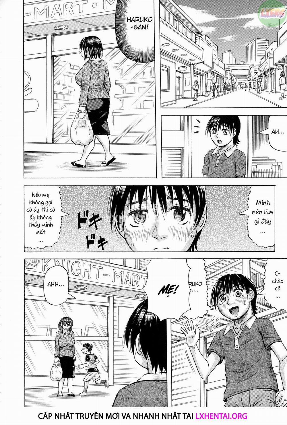 Boku no Namahame Mama 5 0 [END] trang 4