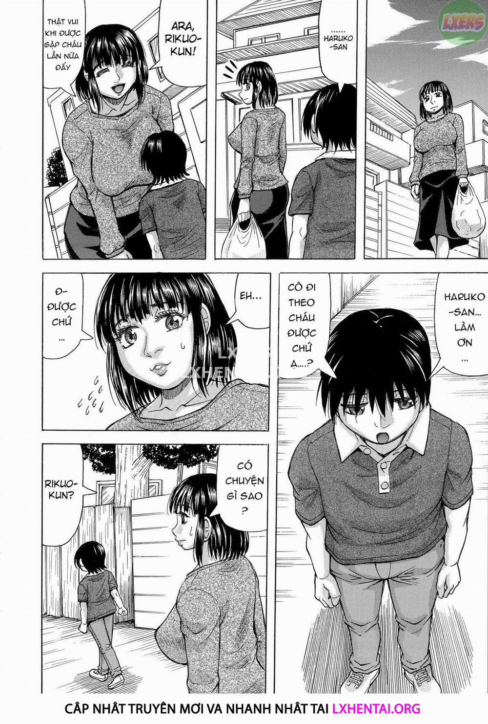 Boku no Namahame Mama 5 0 [END] trang 6