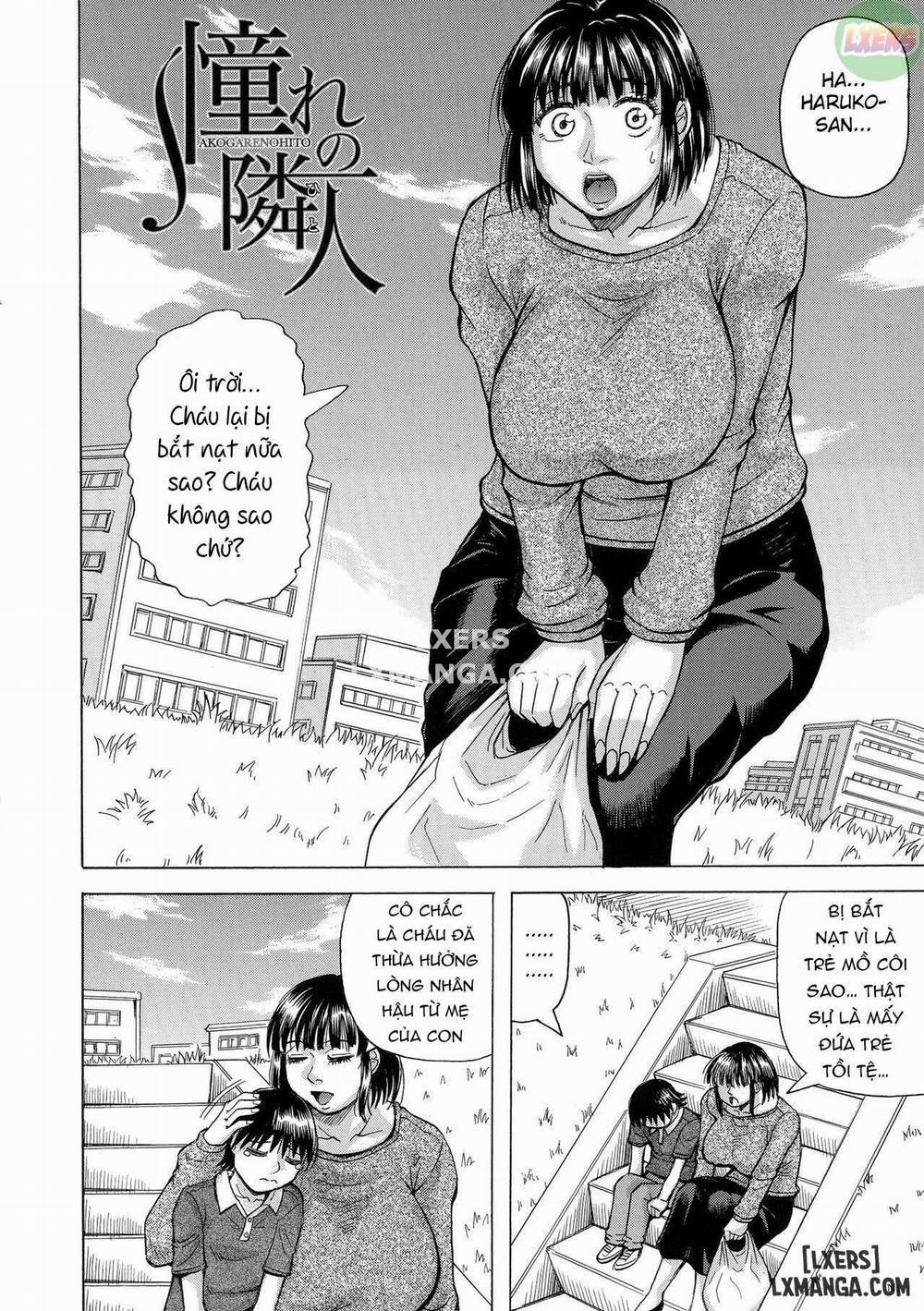 Boku no Namahame Mama 5 END trang 4