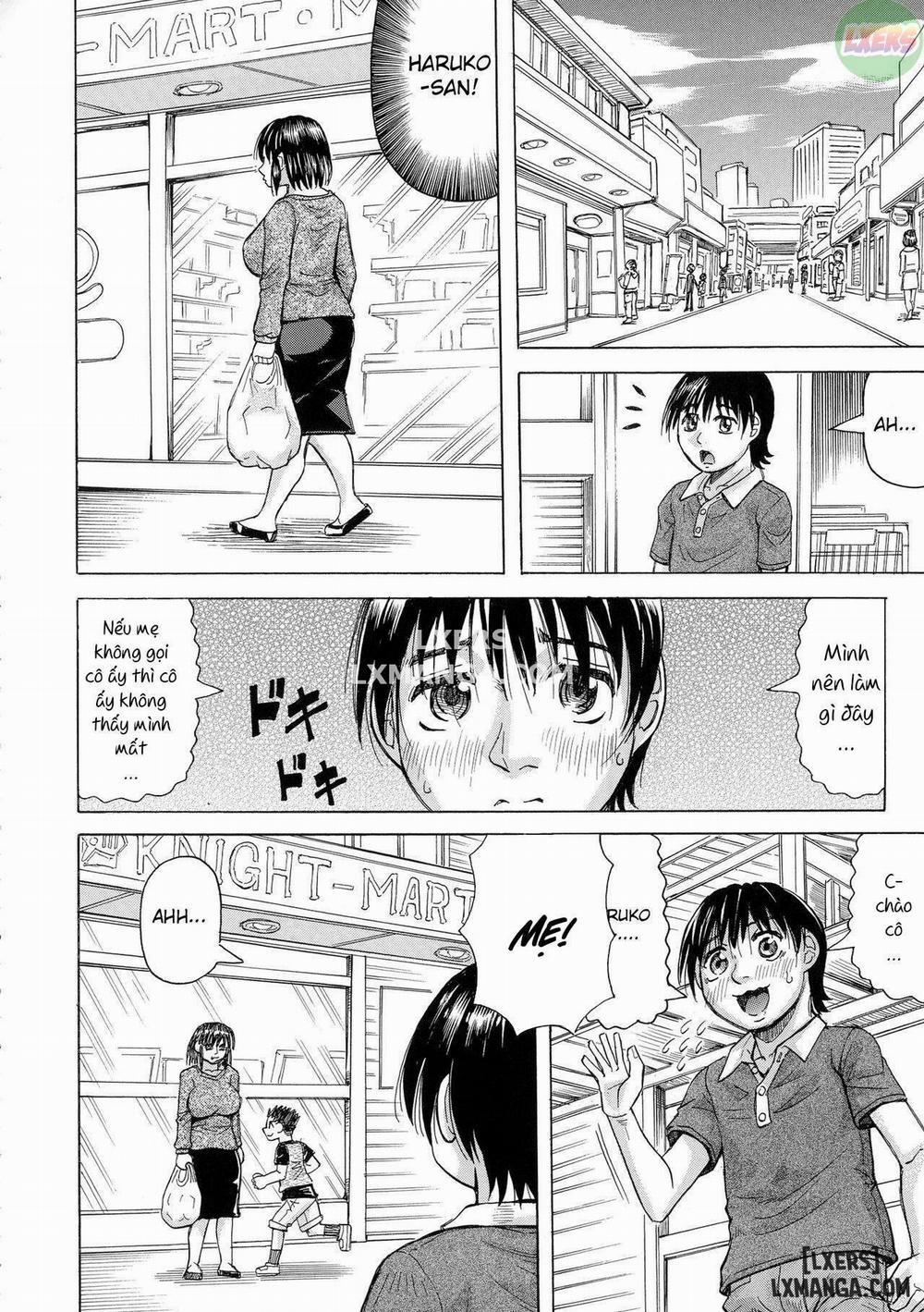 Boku no Namahame Mama 5 END trang 6