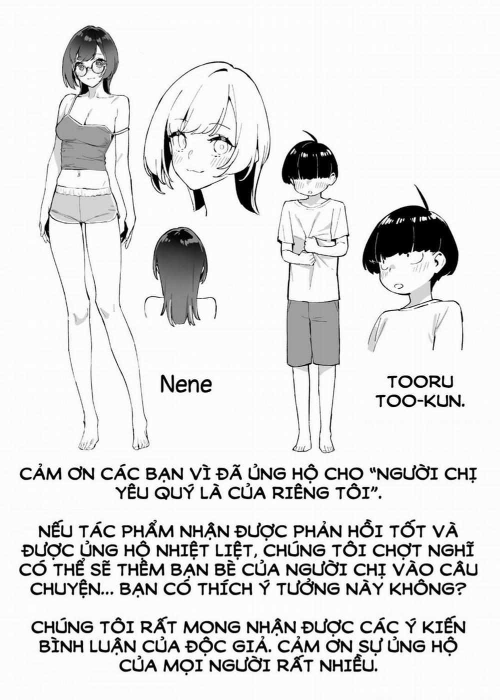 Boku no Onee-chan - Decensored 2 trang 15