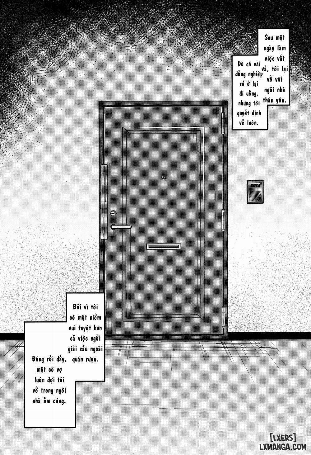 Boku no Osanazuma Oneshot trang 1