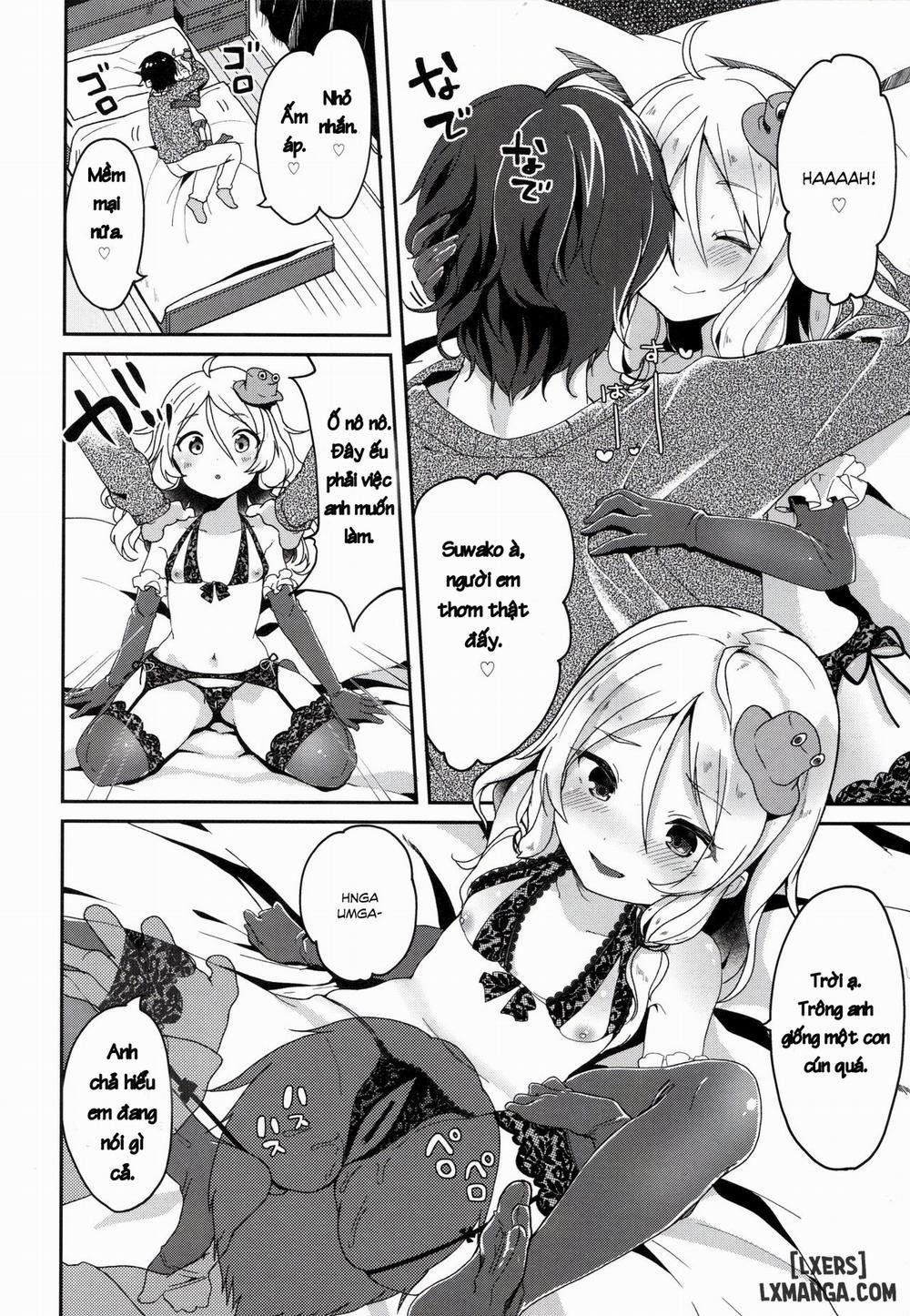 Boku no Osanazuma Oneshot trang 10