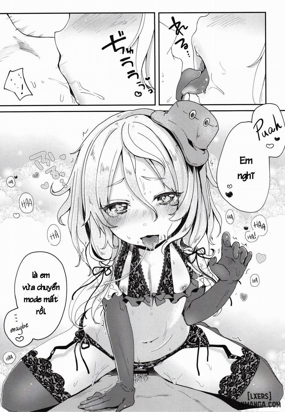 Boku no Osanazuma Oneshot trang 16