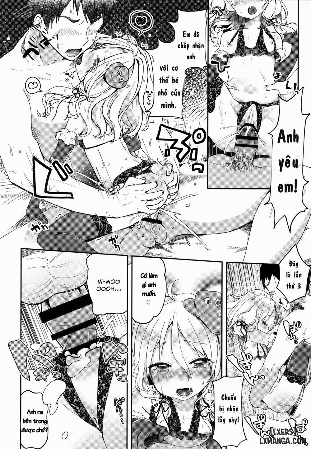 Boku no Osanazuma Oneshot trang 17