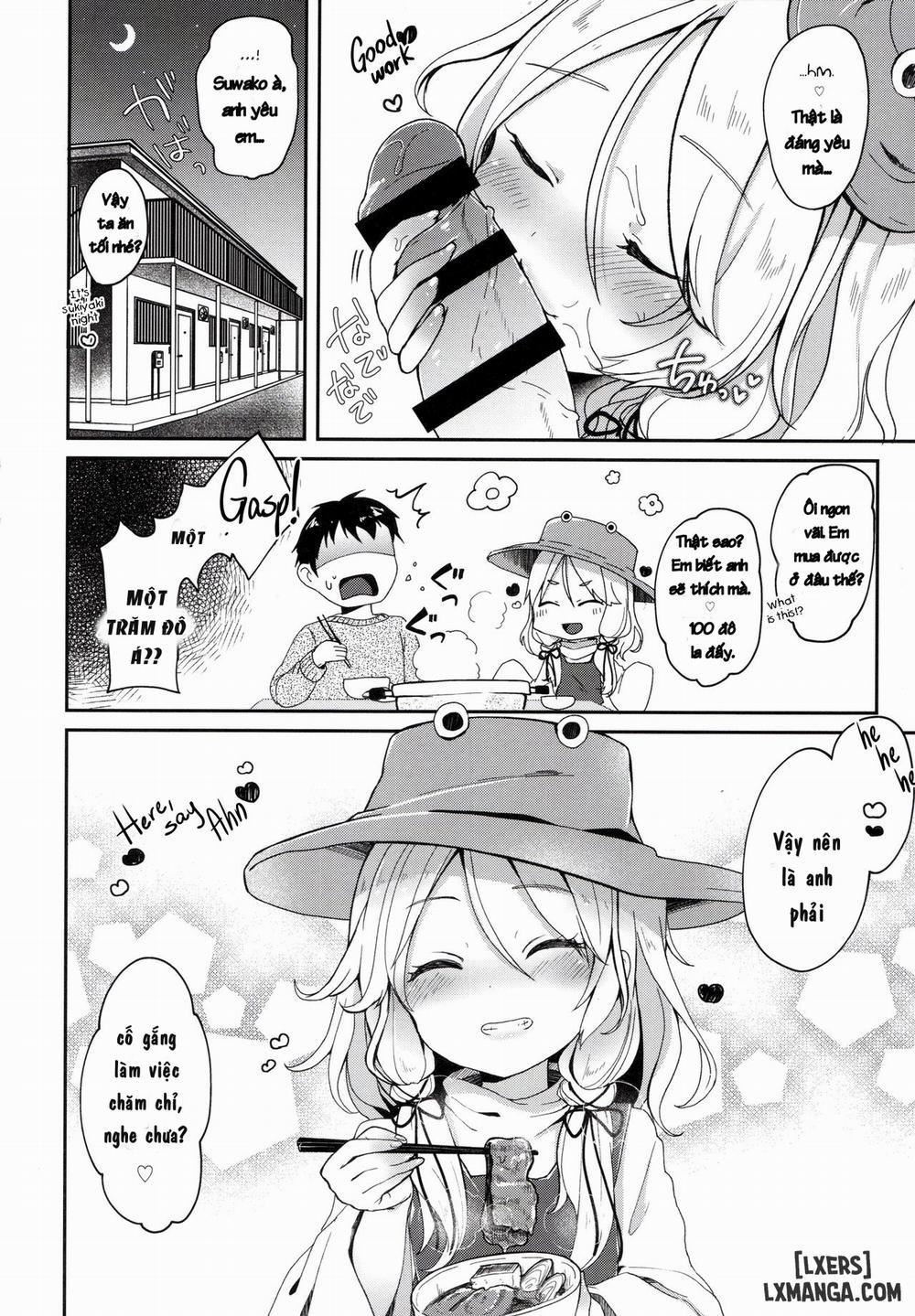 Boku no Osanazuma Oneshot trang 21