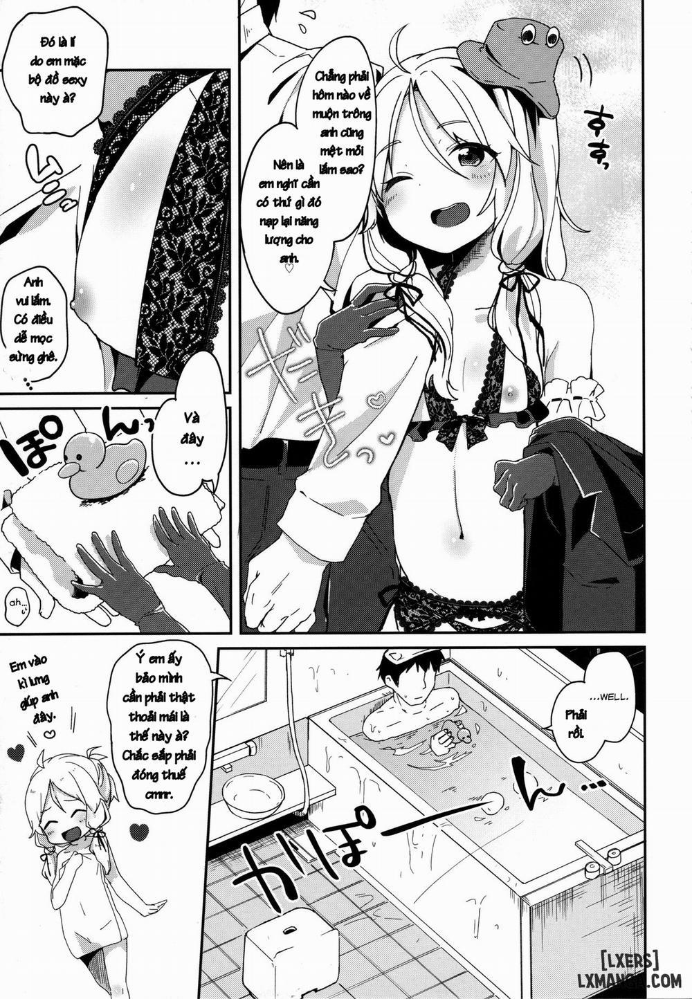 Boku no Osanazuma Oneshot trang 3