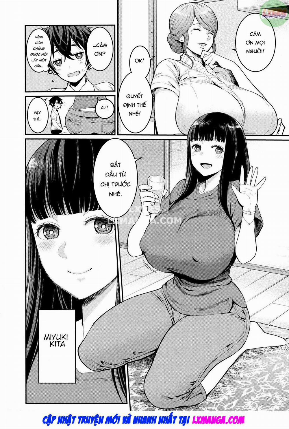 Boku no Otona Shokugyou Taiken 1 trang 10