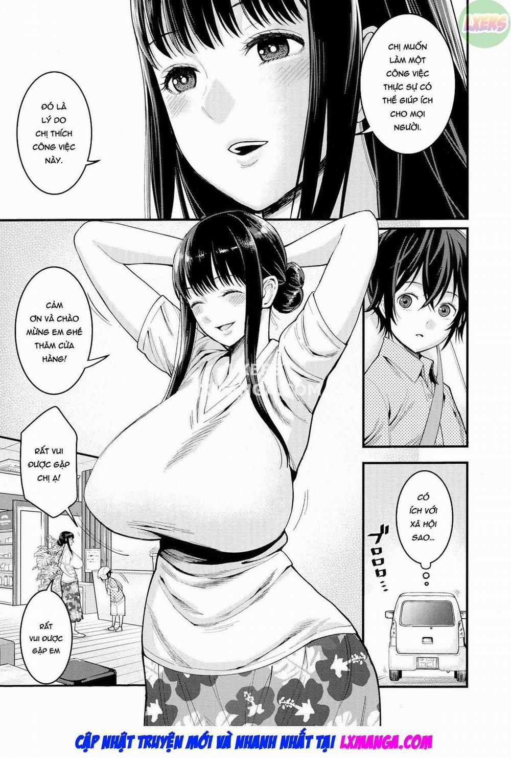 Boku no Otona Shokugyou Taiken 1 trang 13