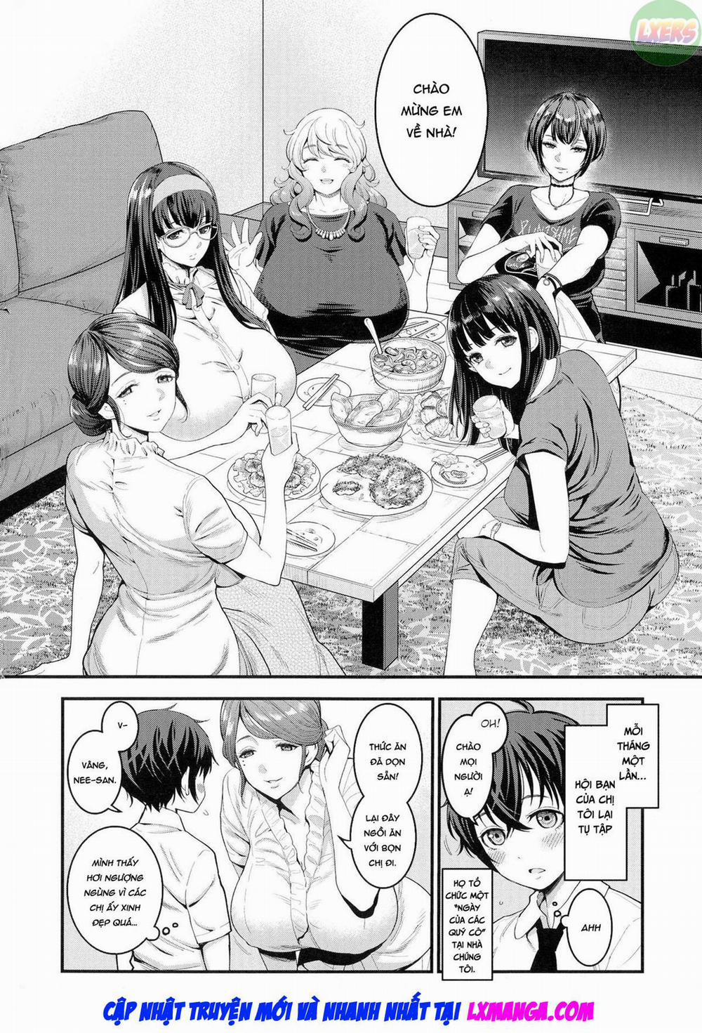 Boku no Otona Shokugyou Taiken 1 trang 8