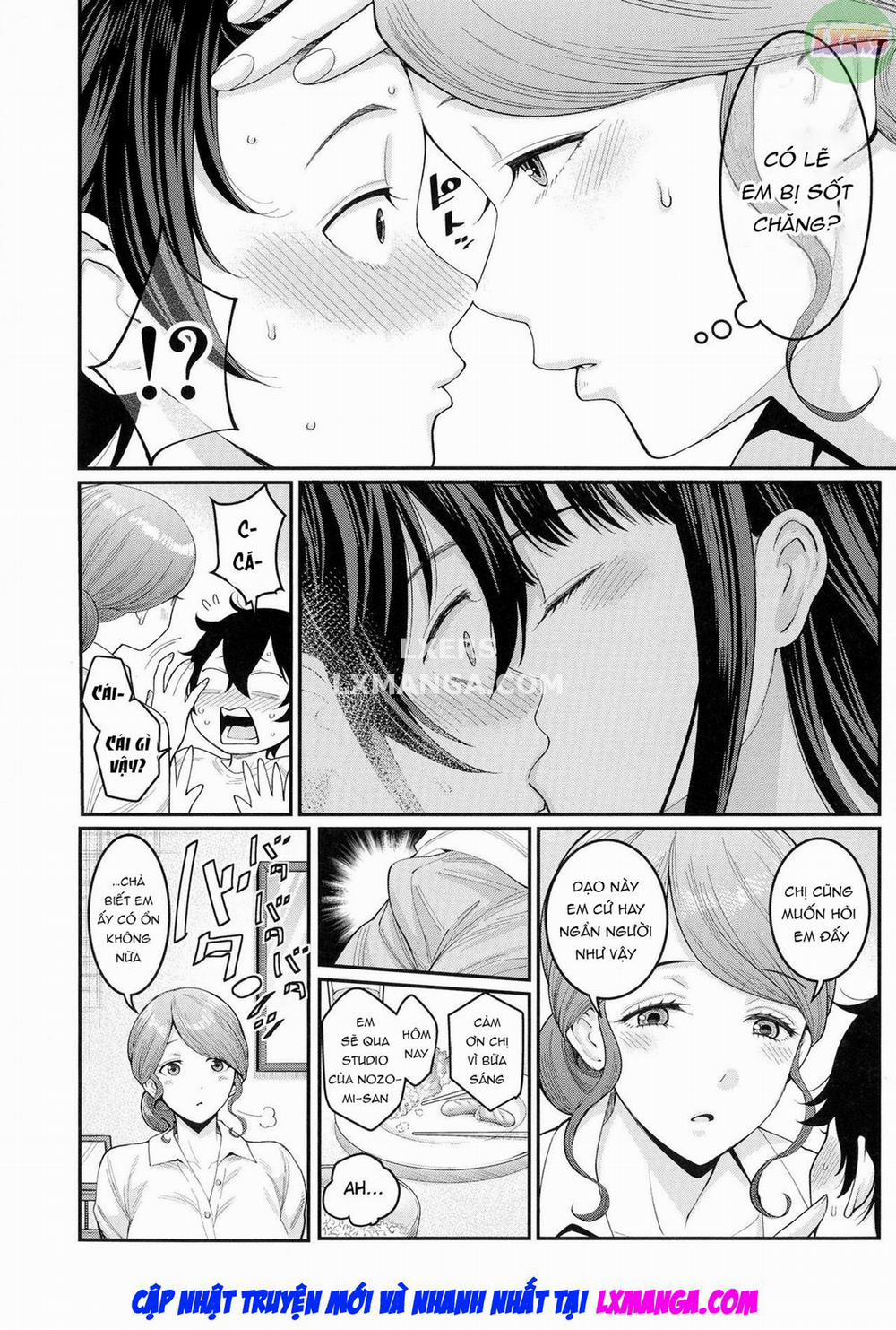 Boku no Otona Shokugyou Taiken 2 trang 4