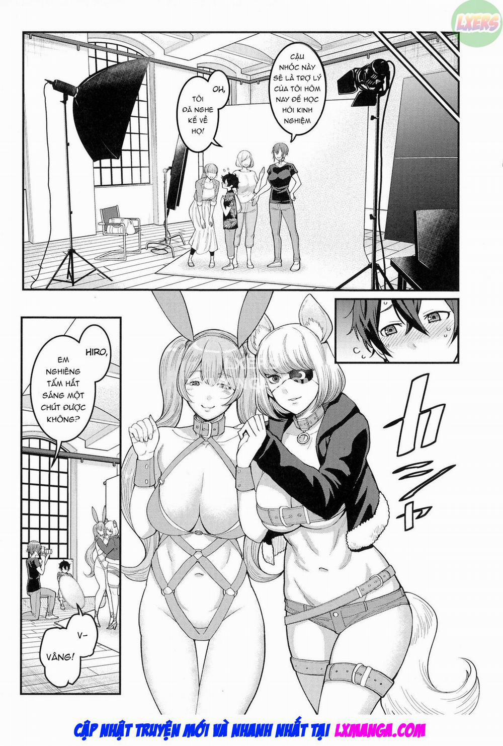 Boku no Otona Shokugyou Taiken 2 trang 7