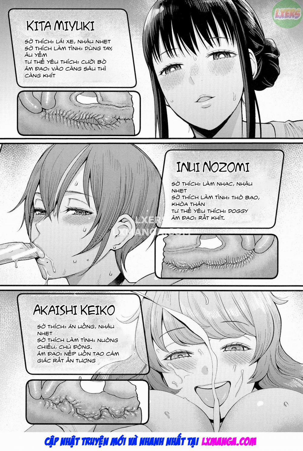 Boku no Otona Shokugyou Taiken 4 trang 30