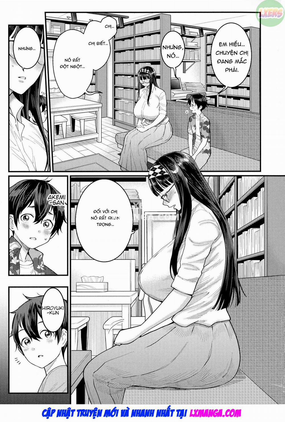 Boku no Otona Shokugyou Taiken 4 trang 5