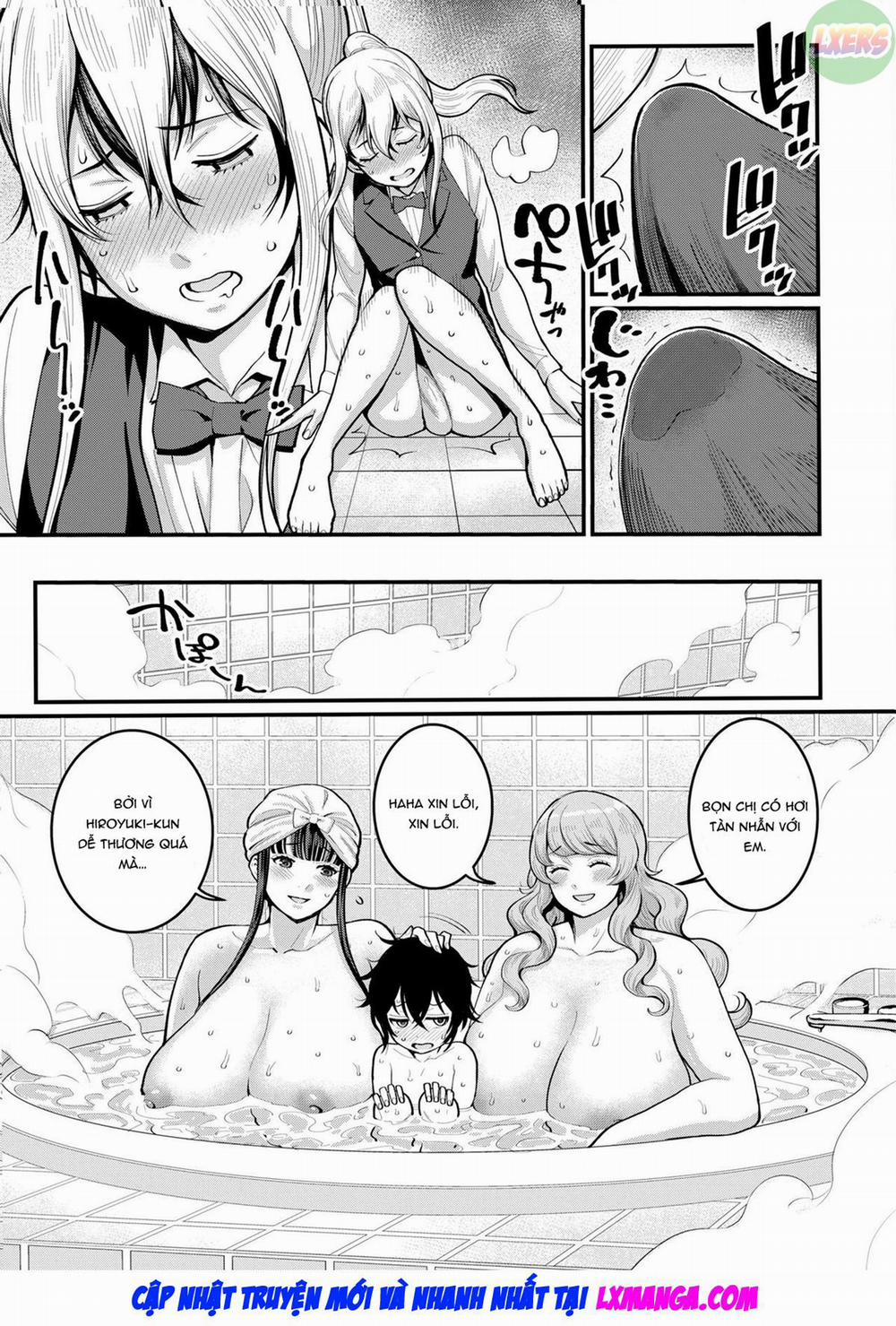 Boku no Otona Shokugyou Taiken 6 trang 11