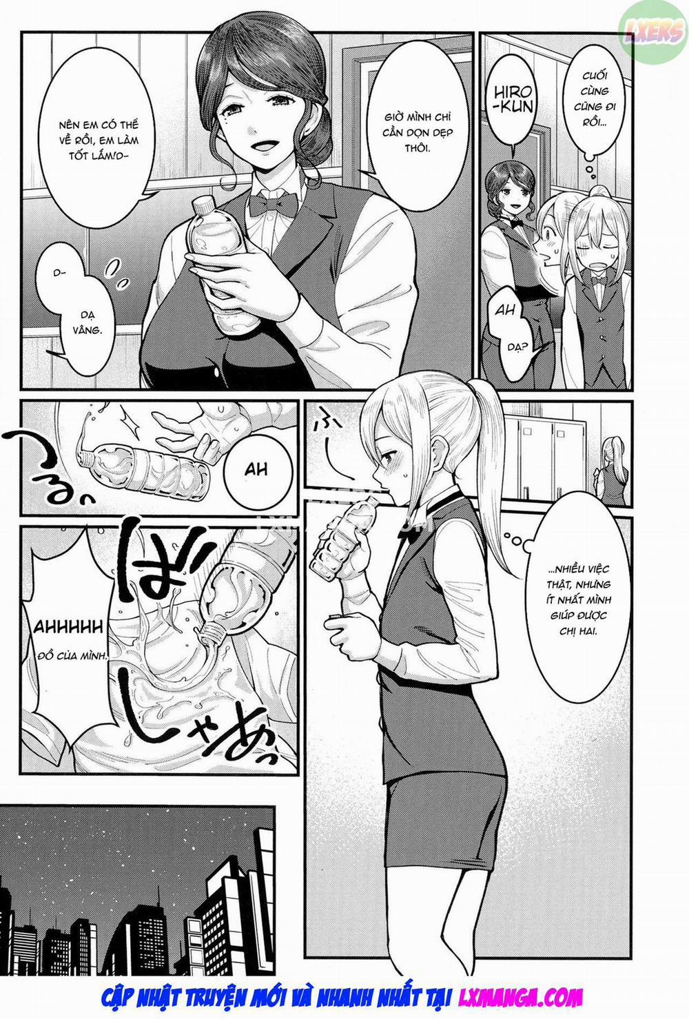 Boku no Otona Shokugyou Taiken 6 trang 5