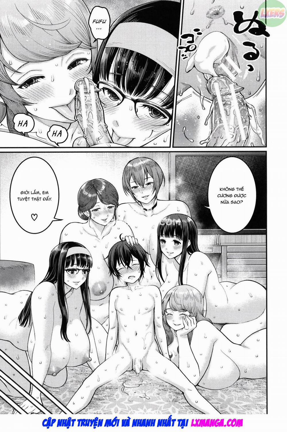 Boku no Otona Shokugyou Taiken 7 trang 28