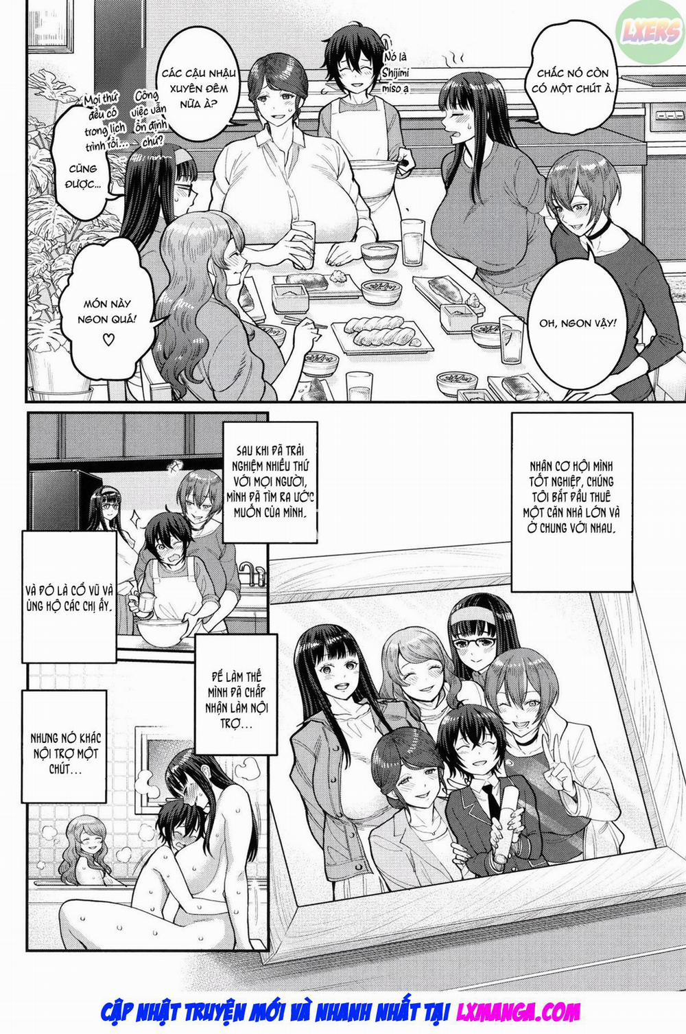 Boku no Otona Shokugyou Taiken 7 trang 30