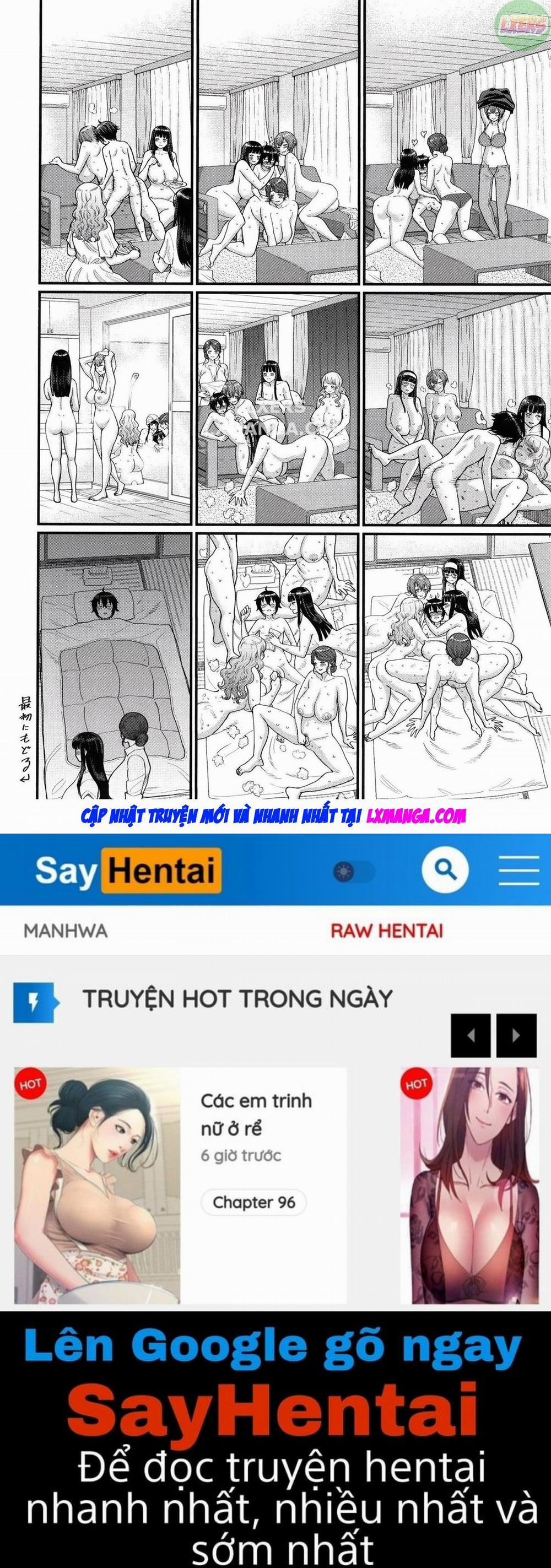 Boku no Otona Shokugyou Taiken 7 trang 33