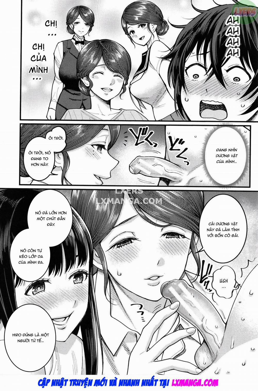 Boku no Otona Shokugyou Taiken 7 trang 6