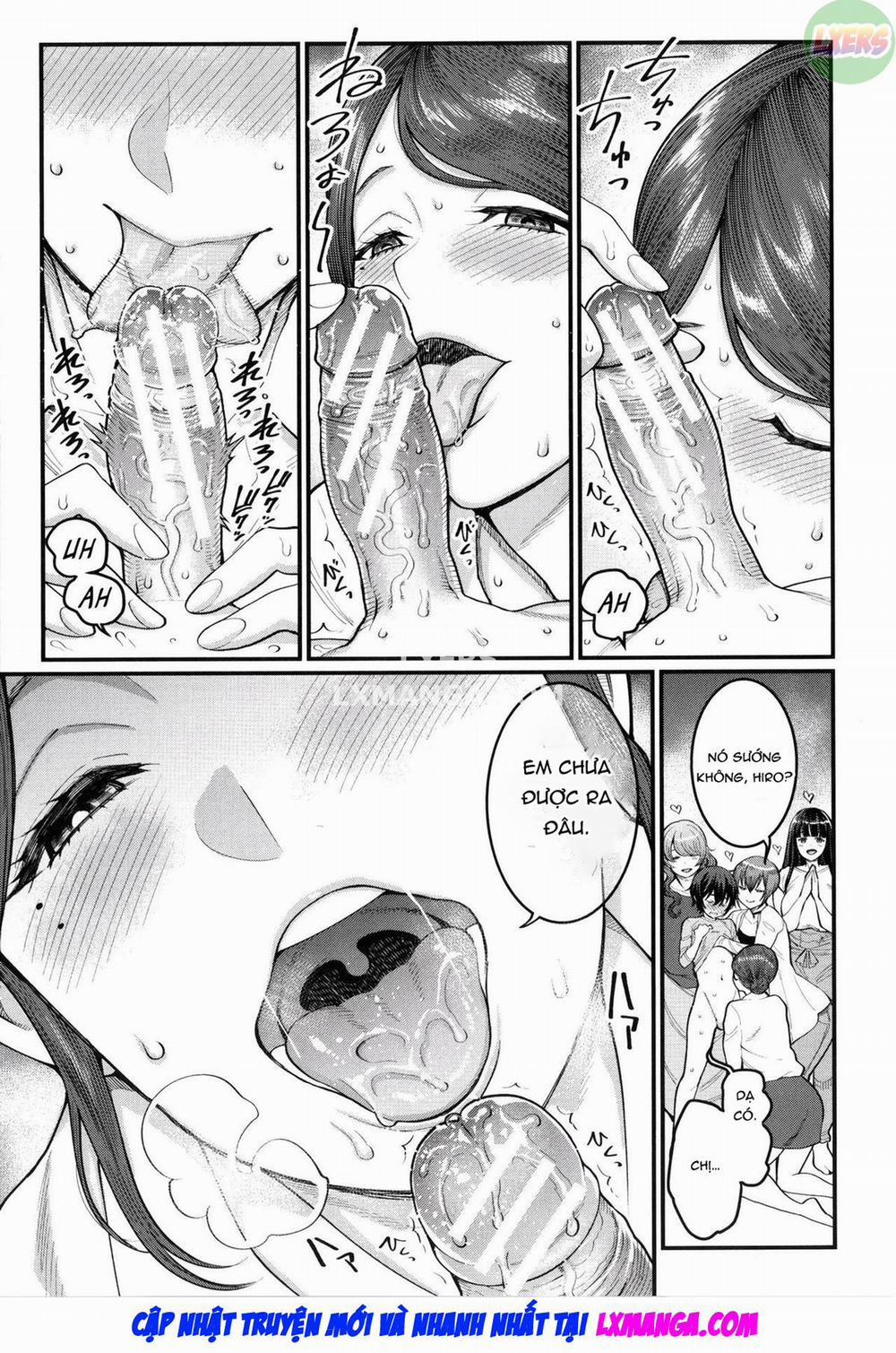 Boku no Otona Shokugyou Taiken 7 trang 9