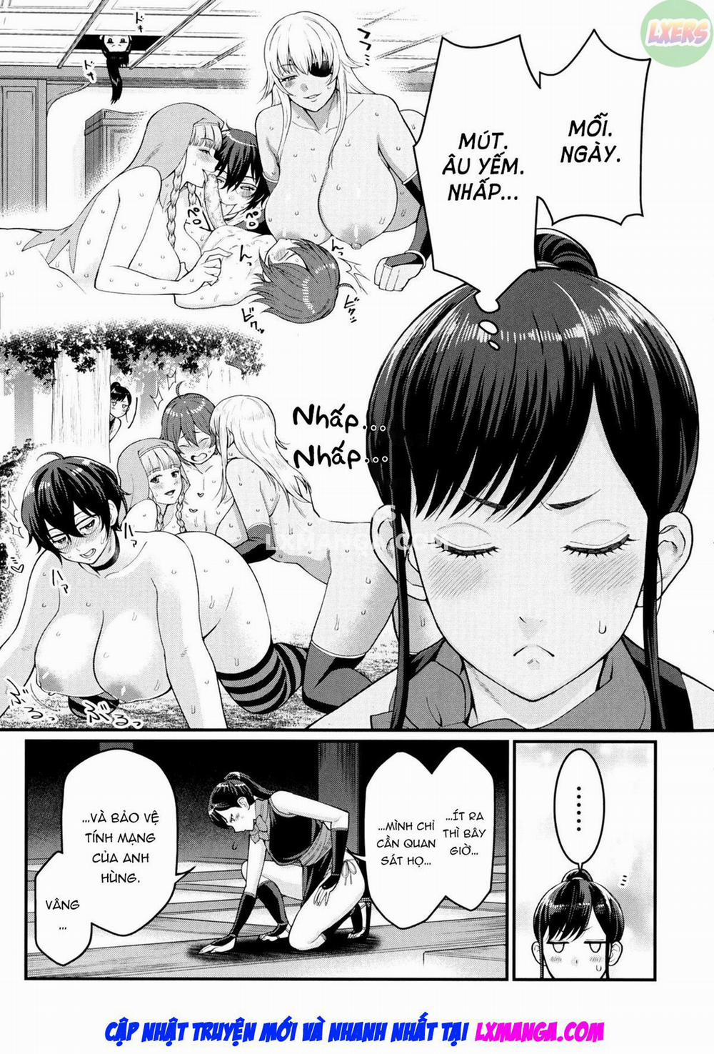 Boku no Otona Shokugyou Taiken 8 0 END trang 5