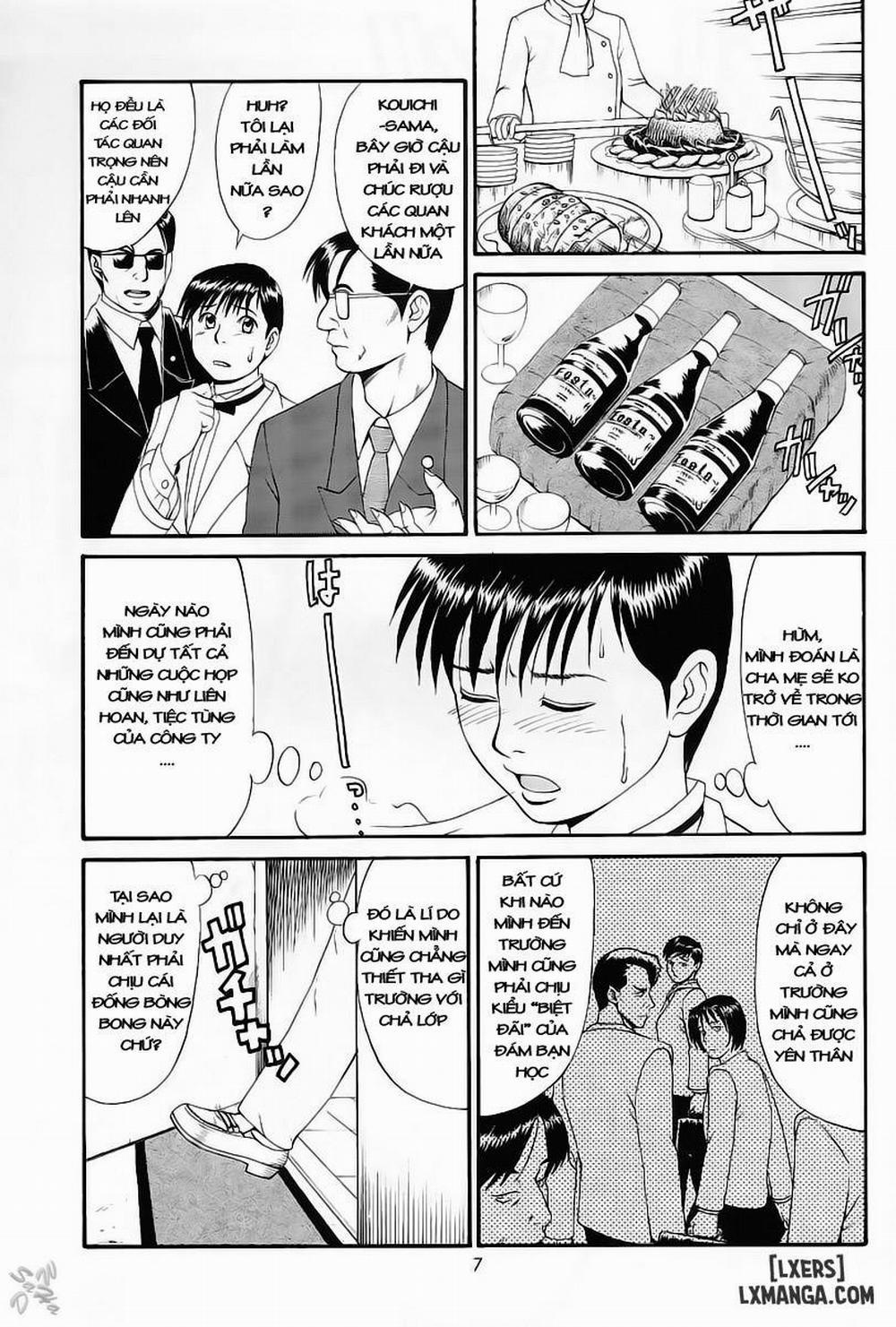 Boku No Seinen Kouken Nin 1 trang 13