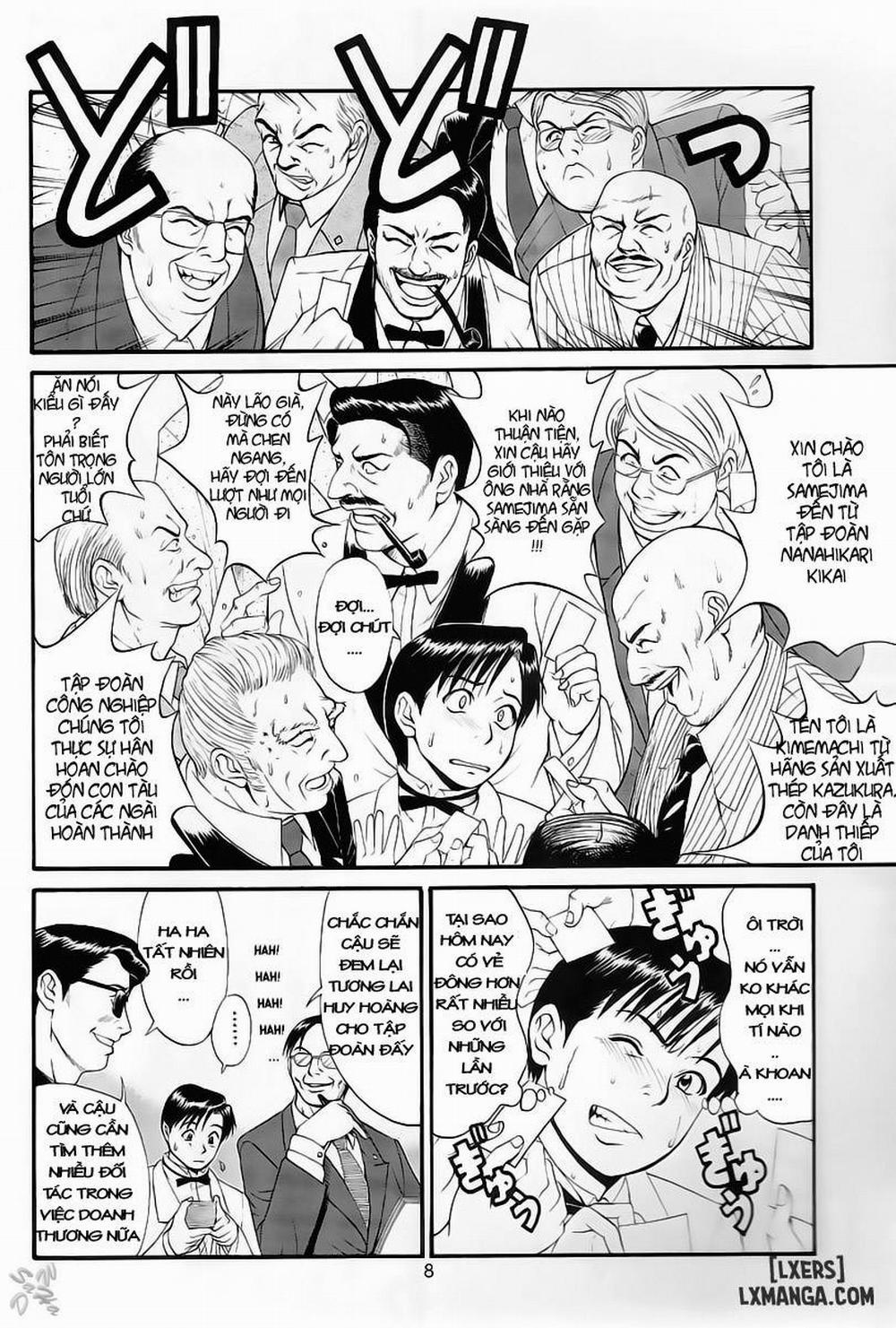 Boku No Seinen Kouken Nin 1 trang 14