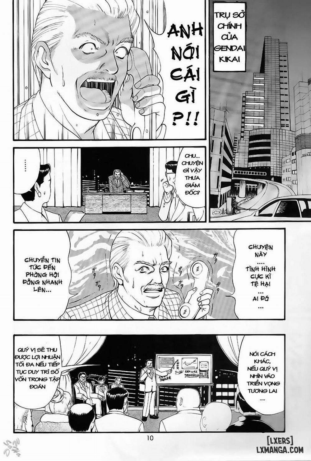 Boku No Seinen Kouken Nin 1 trang 16