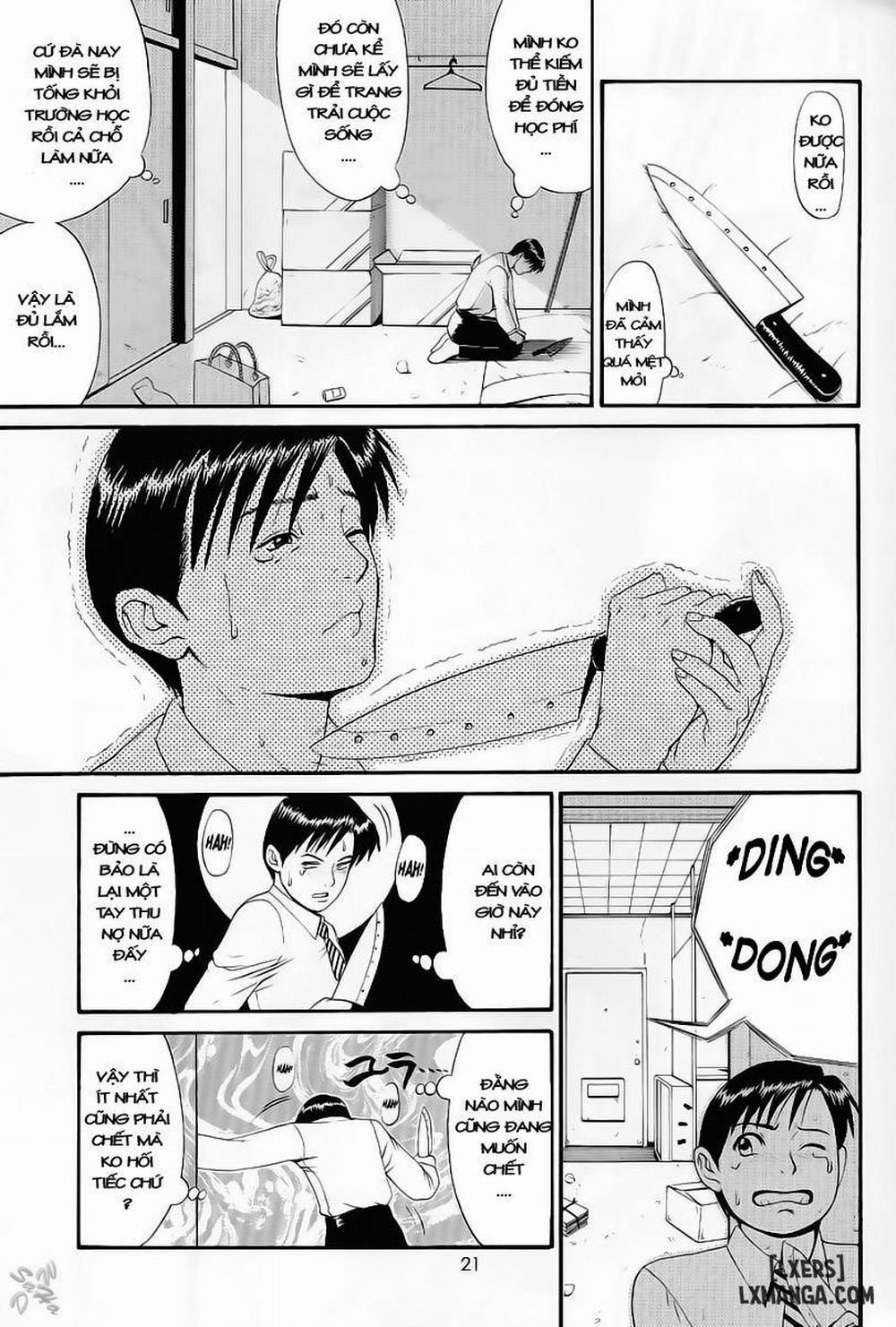 Boku No Seinen Kouken Nin 1 trang 27